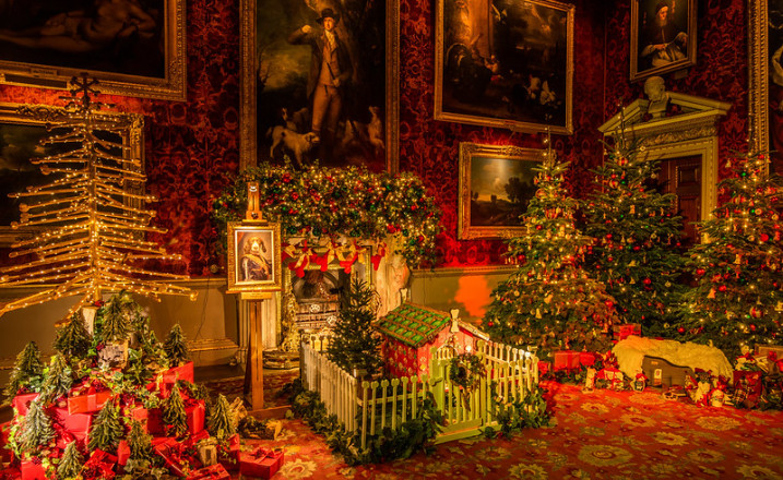 Holkham Xmas