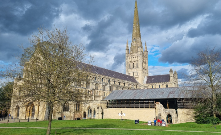 Norwich Cathedral