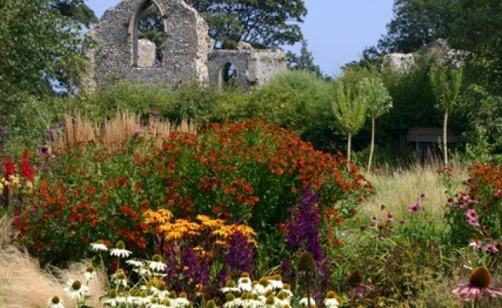 Priory Maze